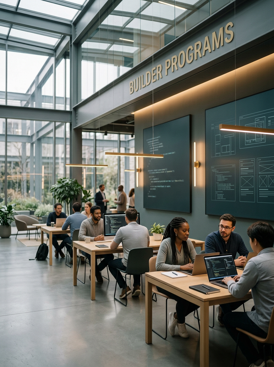 DevRel & Builder Programs