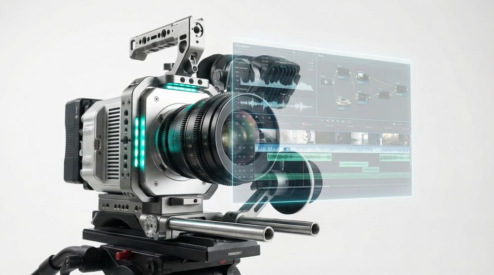 Media, Documentary & Live Production