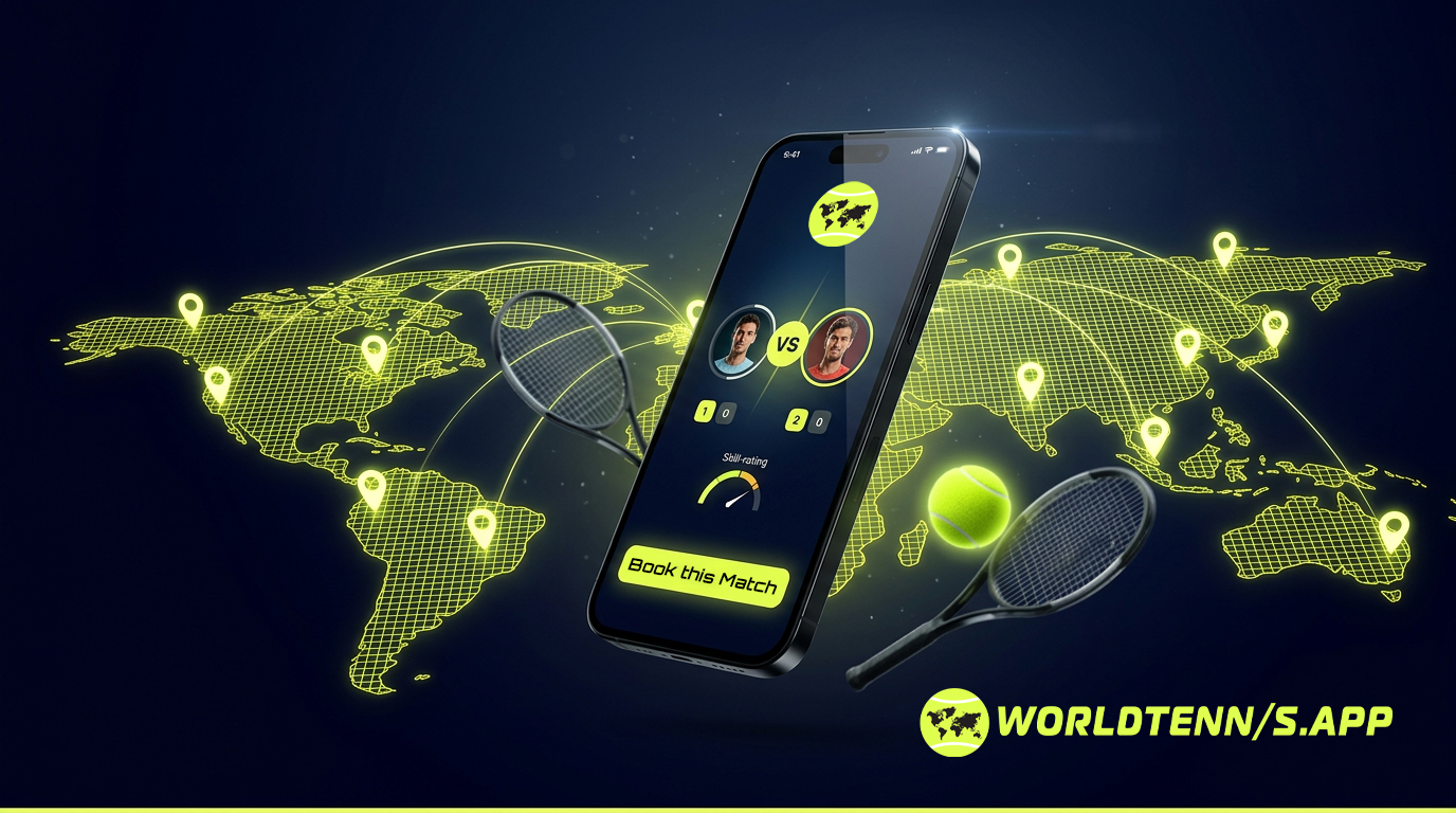 WORLDTENNIS.APP data sovereignty and sport